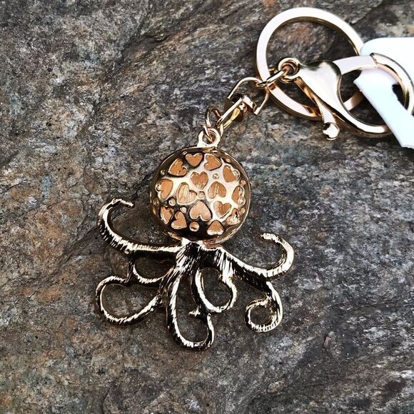 Octopus Keychain - Picture 11 of 11